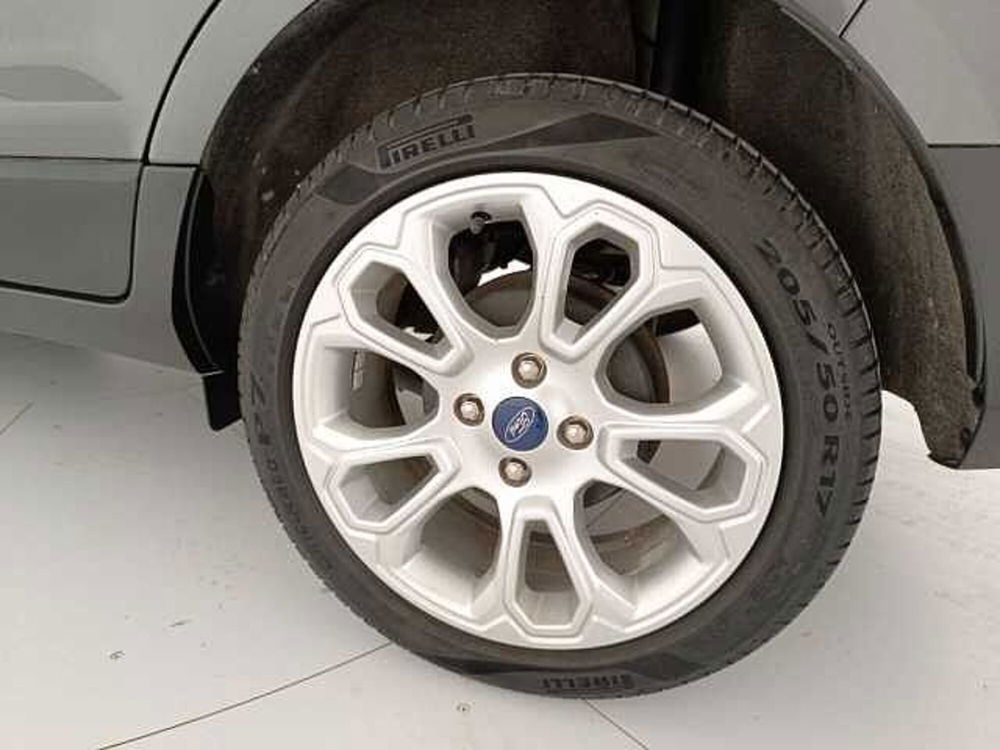 Ford EcoSport usata a Ragusa (7)