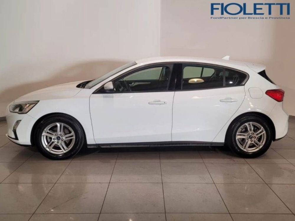 Ford Focus usata a Brescia (12)