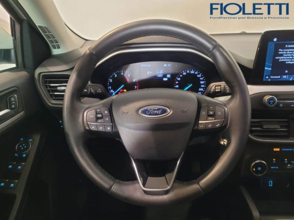 Ford Focus usata a Brescia (15)