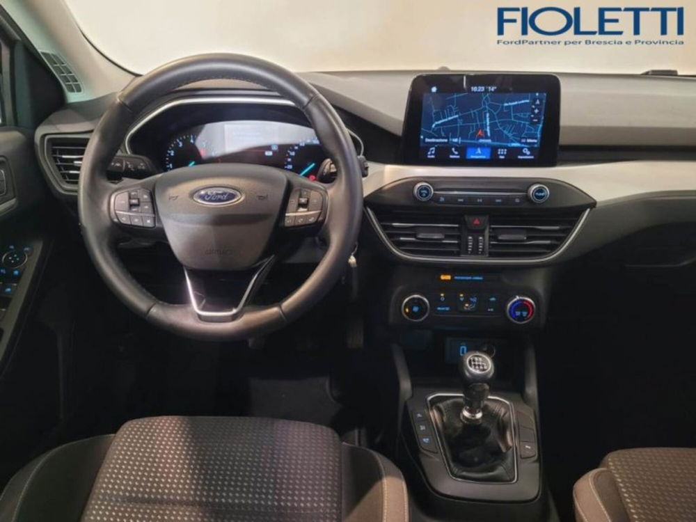 Ford Focus usata a Brescia (6)