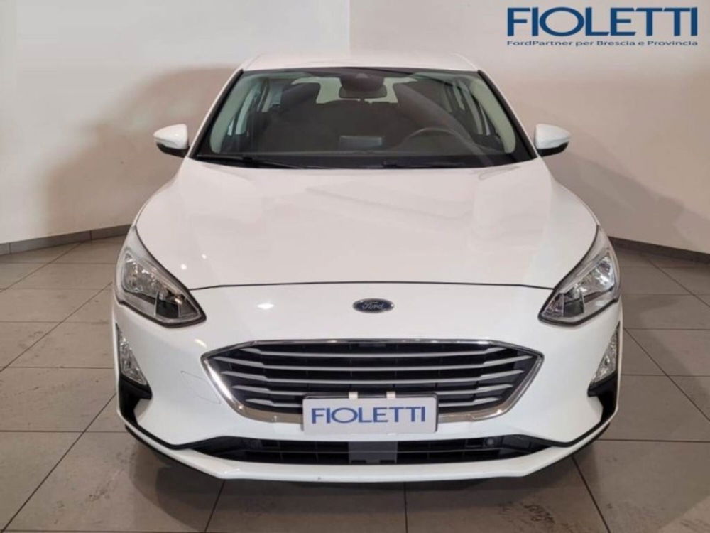 Ford Focus usata a Brescia (8)