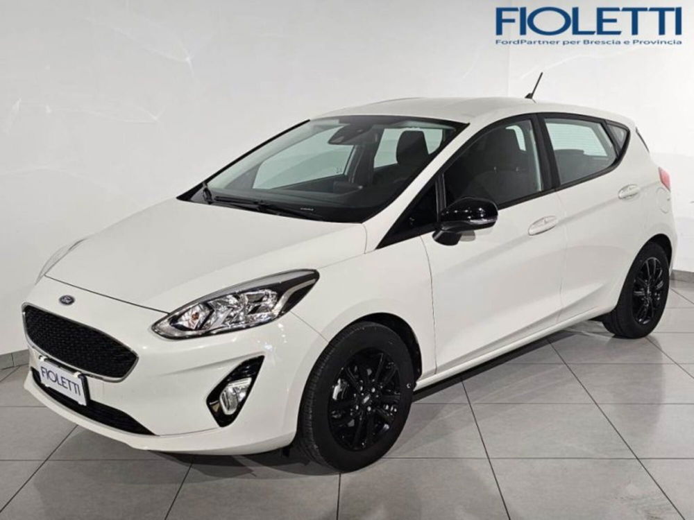 Ford Fiesta usata a Brescia