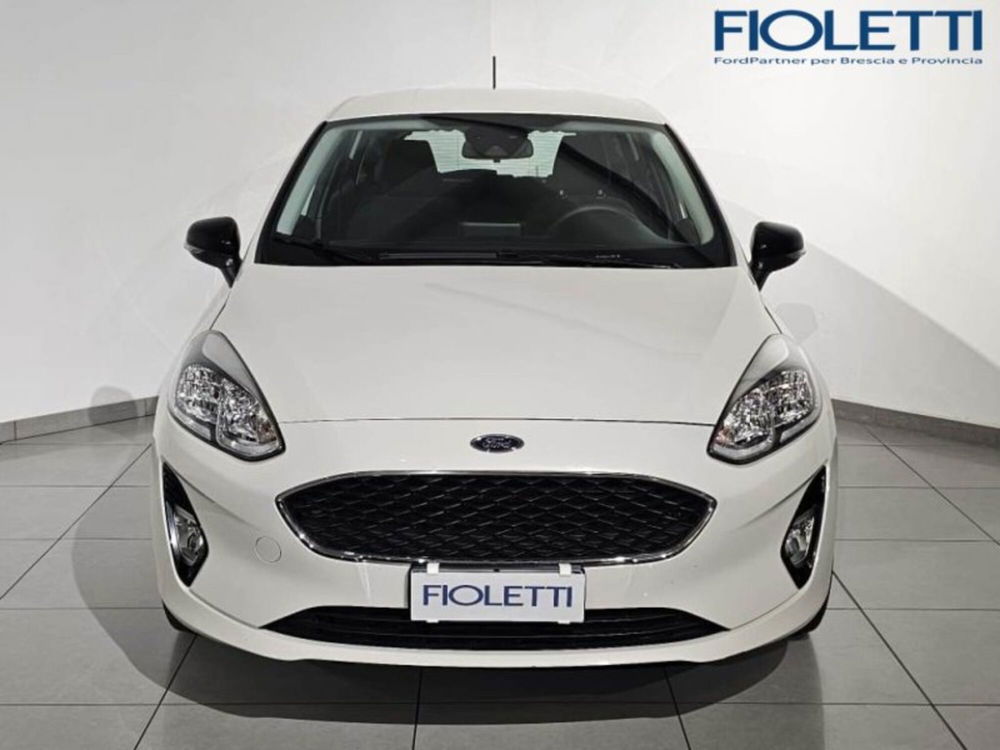 Ford Fiesta usata a Brescia (3)