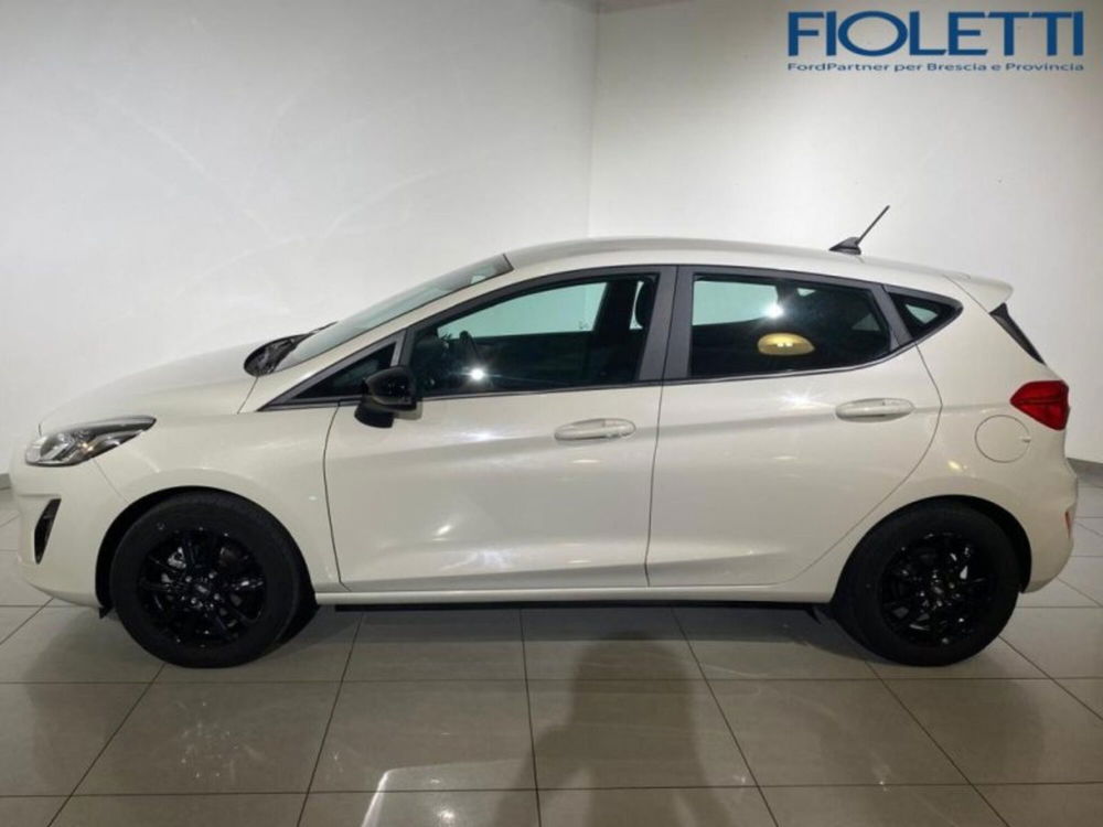 Ford Fiesta usata a Brescia (4)