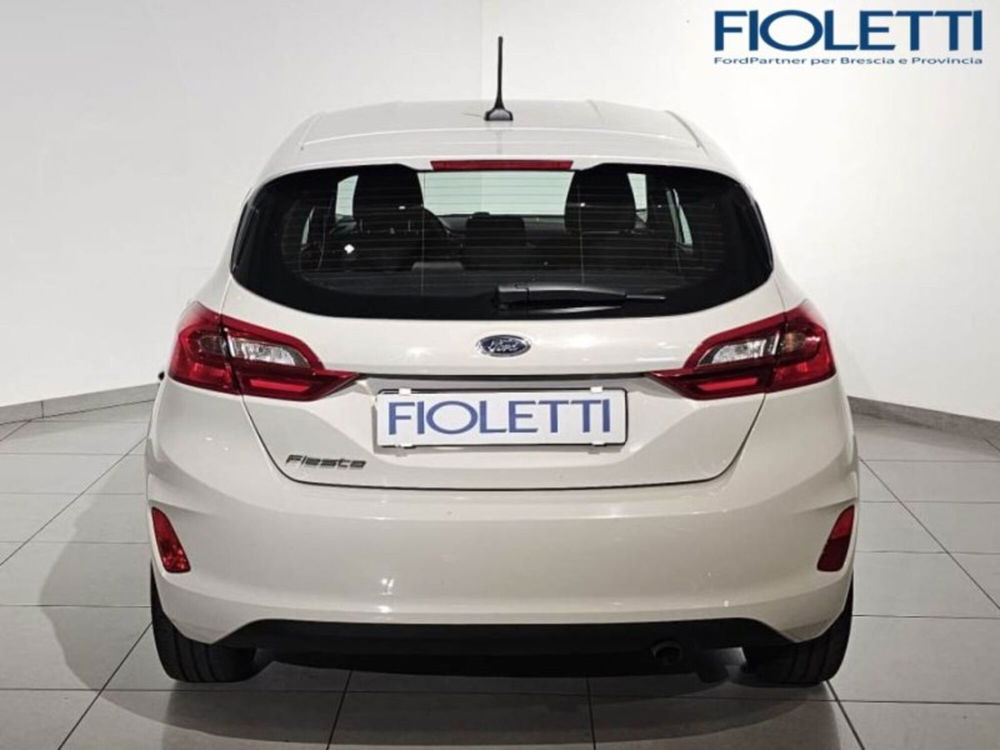 Ford Fiesta usata a Brescia (5)