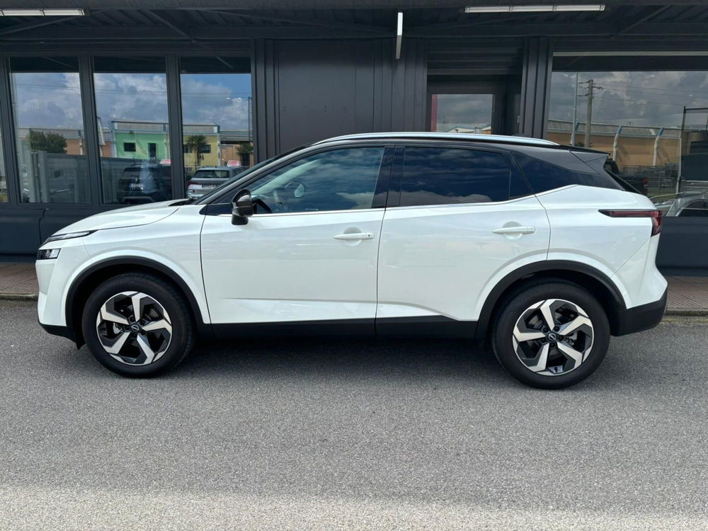 Nissan Qashqai usata a Bergamo (4)