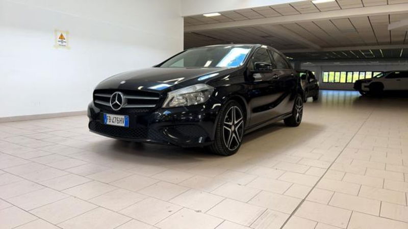 Mercedes-Benz Classe A 180 CDI Sport  del 2015 usata a Bra