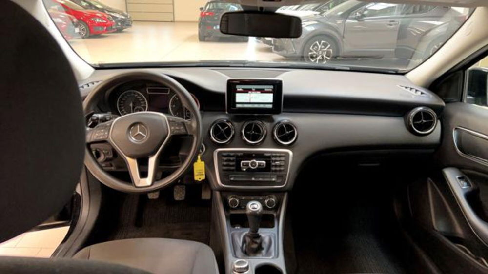 Mercedes-Benz Classe A usata a Cuneo (15)