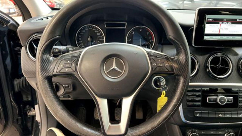 Mercedes-Benz Classe A usata a Cuneo (16)