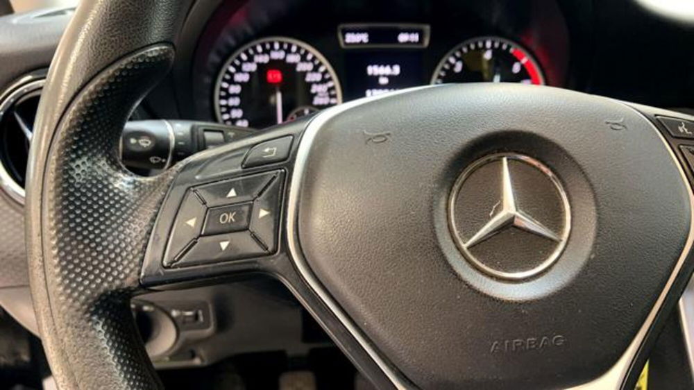 Mercedes-Benz Classe A usata a Cuneo (19)