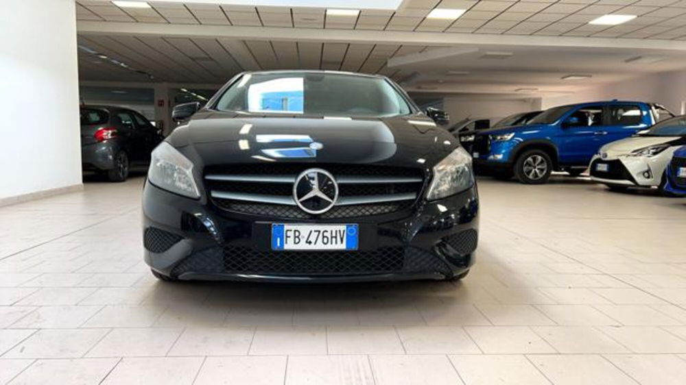 Mercedes-Benz Classe A usata a Cuneo (3)