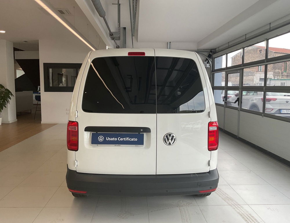 Volkswagen Veicoli Commerciali Caddy usata a Salerno (19)