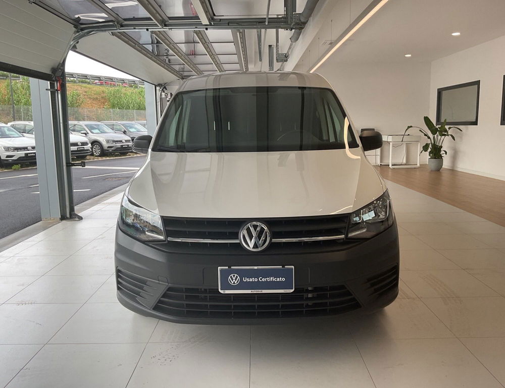 Volkswagen Veicoli Commerciali Caddy usata a Salerno (3)