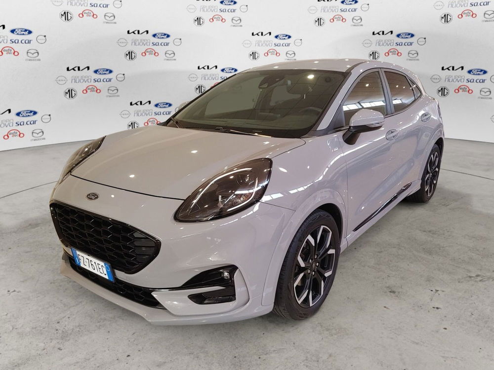 Ford Puma usata a Vercelli (2)