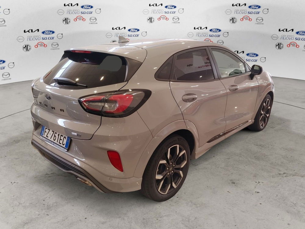 Ford Puma usata a Vercelli (4)