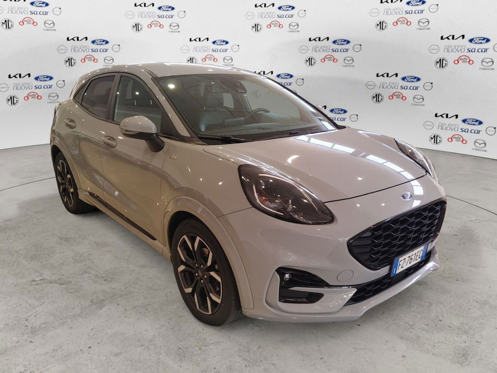 Ford Puma usata a Vercelli