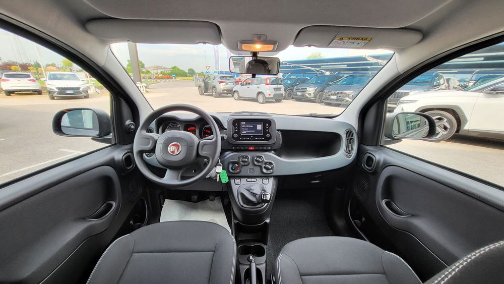 Fiat Panda Cross usata a Padova (11)