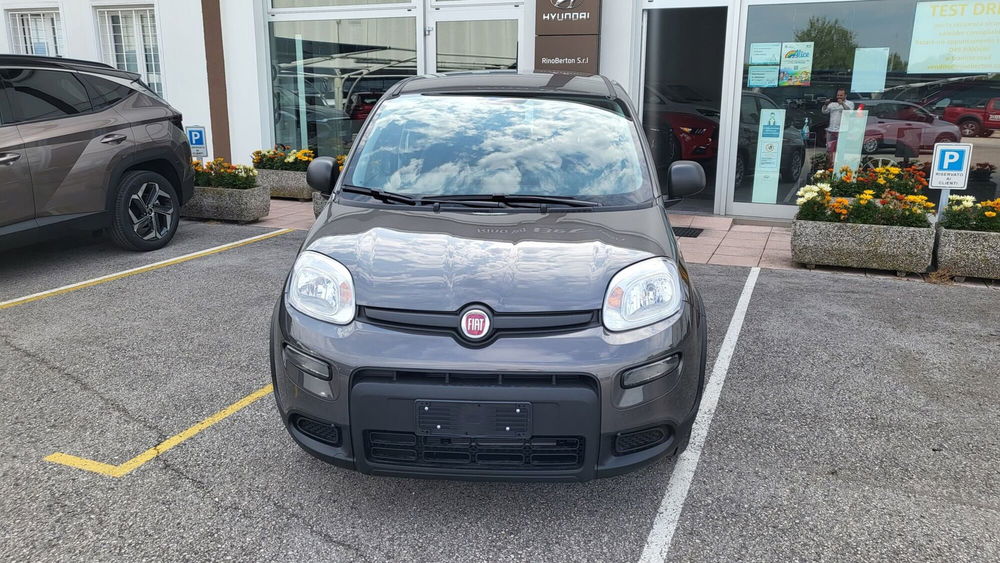 Fiat Panda Cross usata a Padova