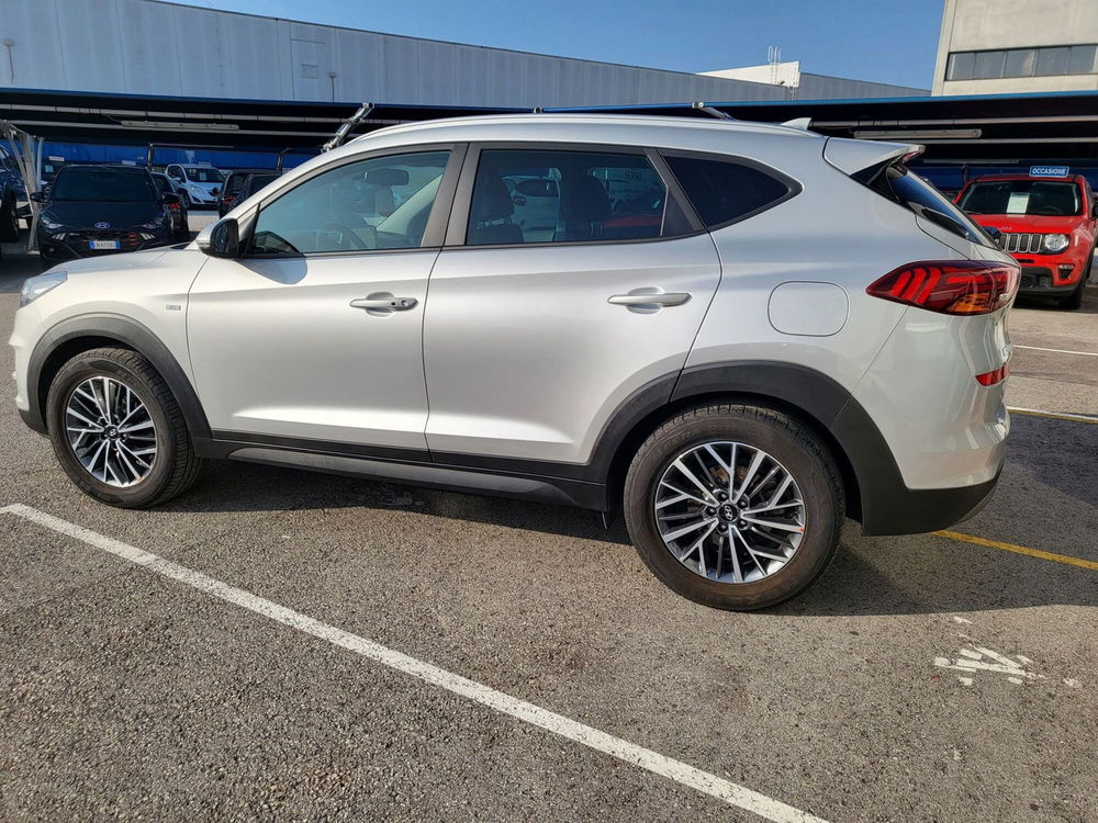 Hyundai Tucson usata a Padova (2)