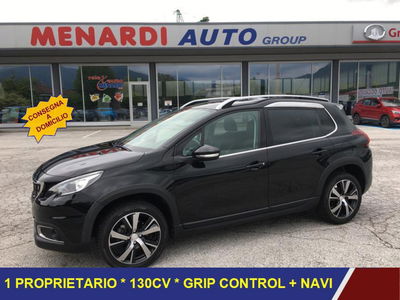 Peugeot 2008 PureTech 130 S&amp;S Allure  del 2019 usata a Bernezzo