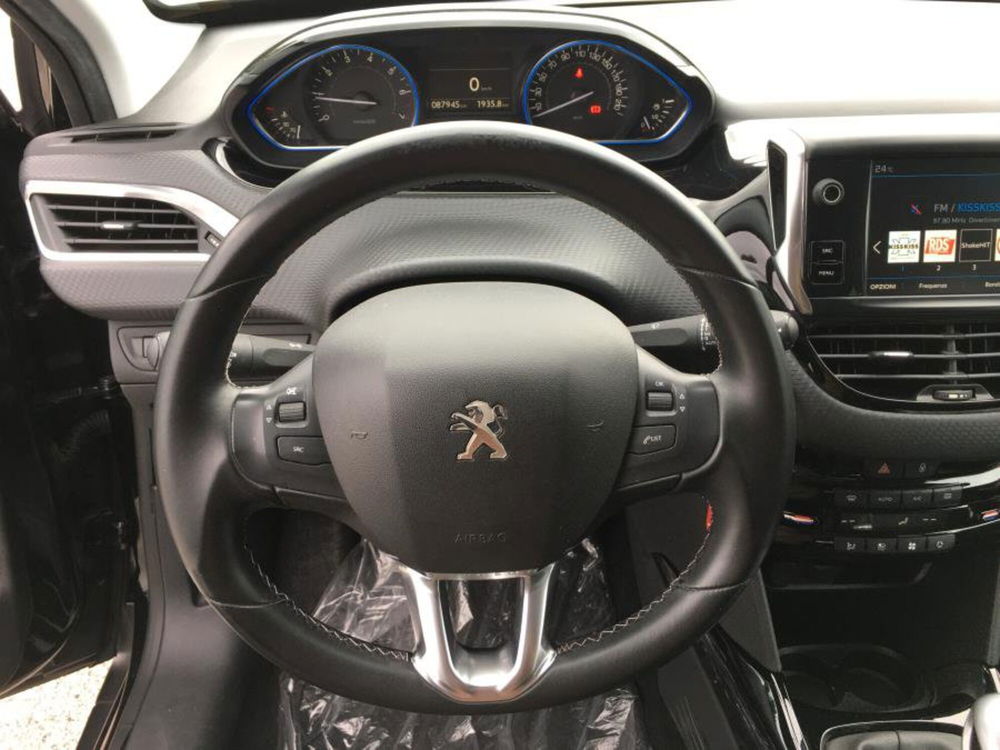 Peugeot 2008 usata a Cuneo (11)