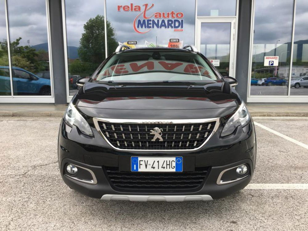 Peugeot 2008 usata a Cuneo (5)