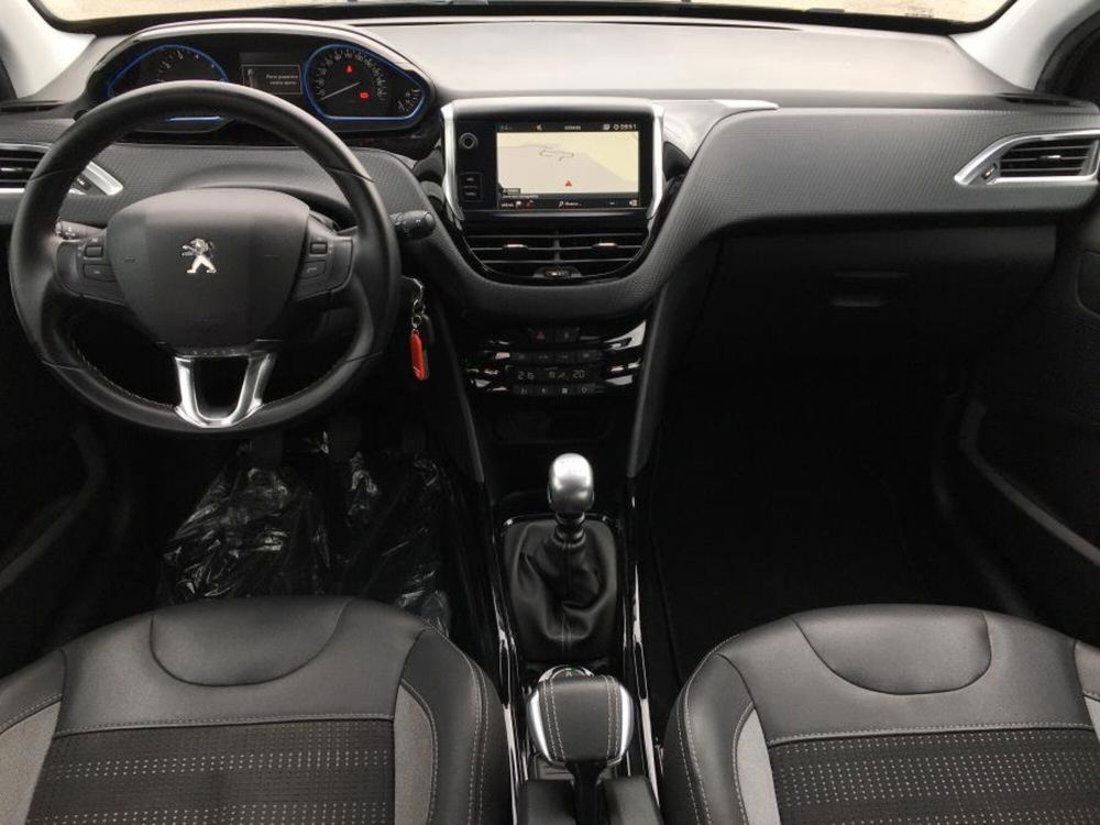 Peugeot 2008 usata a Cuneo (7)