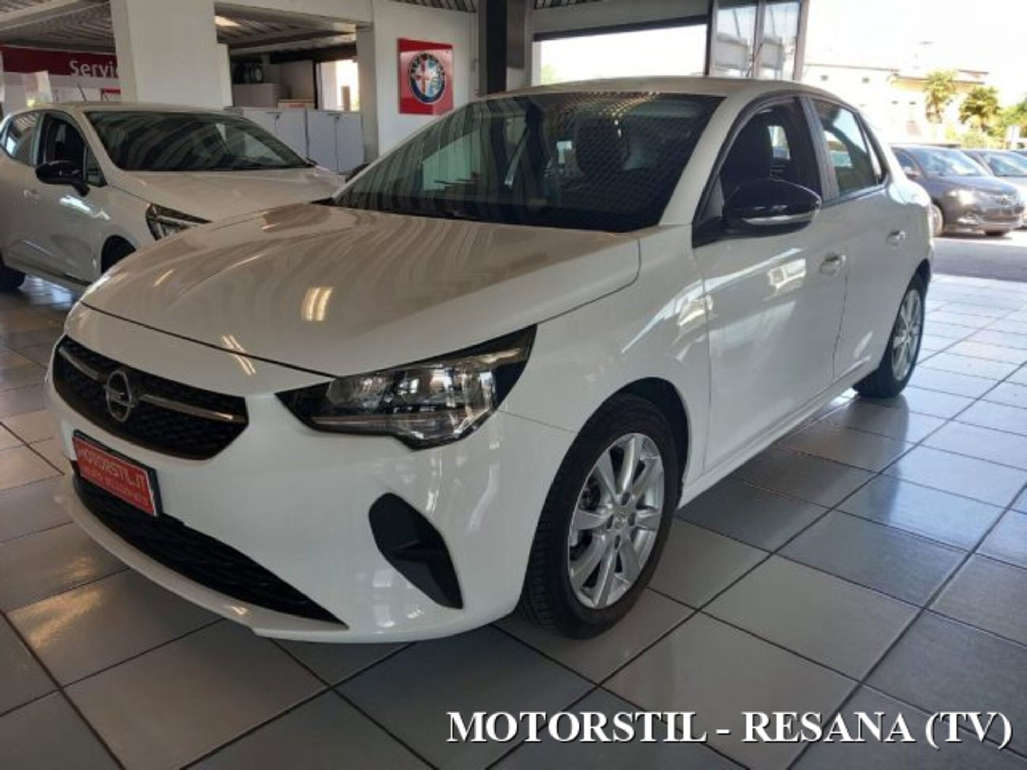 Opel Corsa 1.2 Corsa s&amp;s 75cv del 2022 usata a Resana