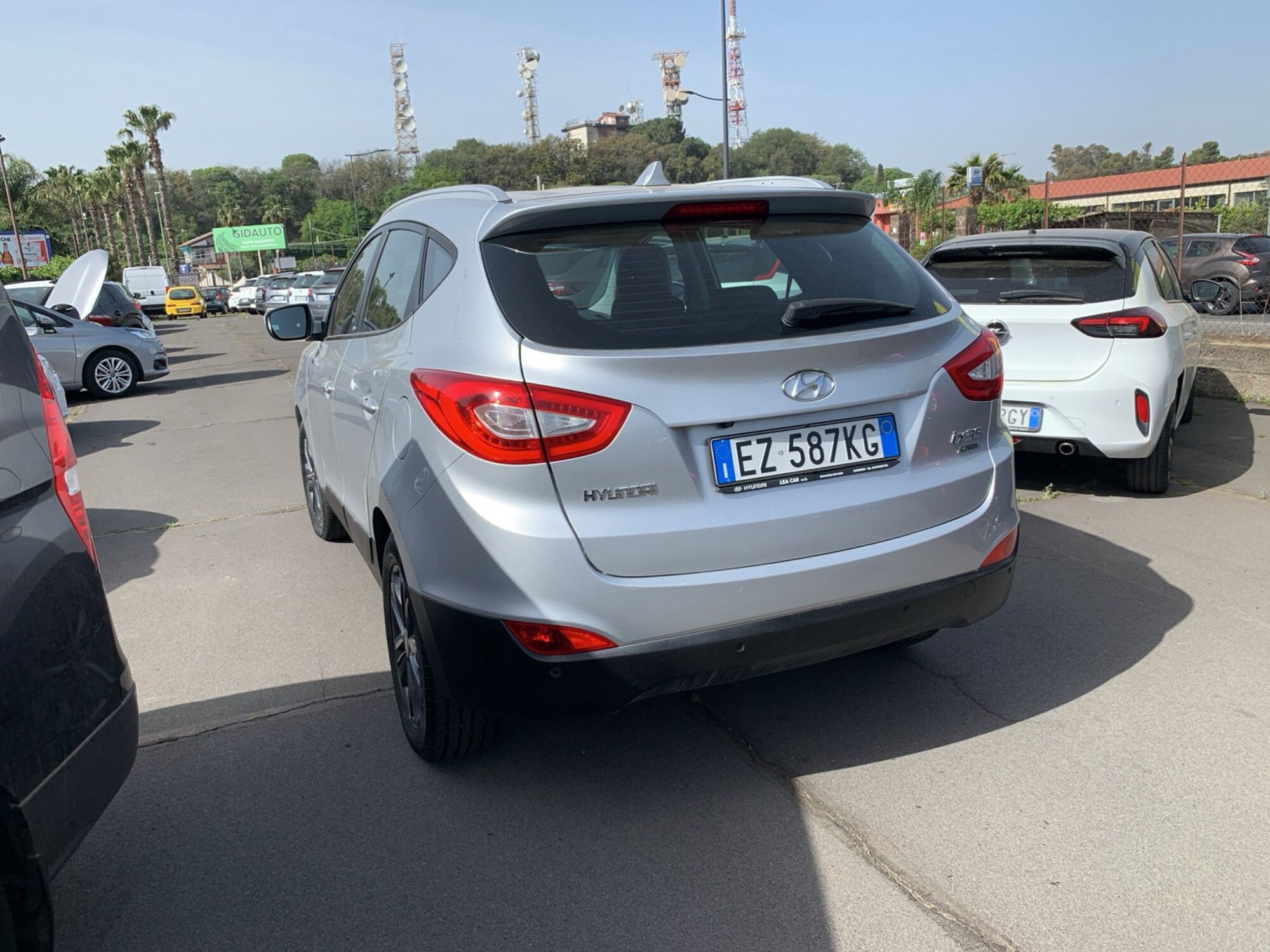 Hyundai ix35 1.7 CRDi 2WD Xpossible  nuova a Riposto