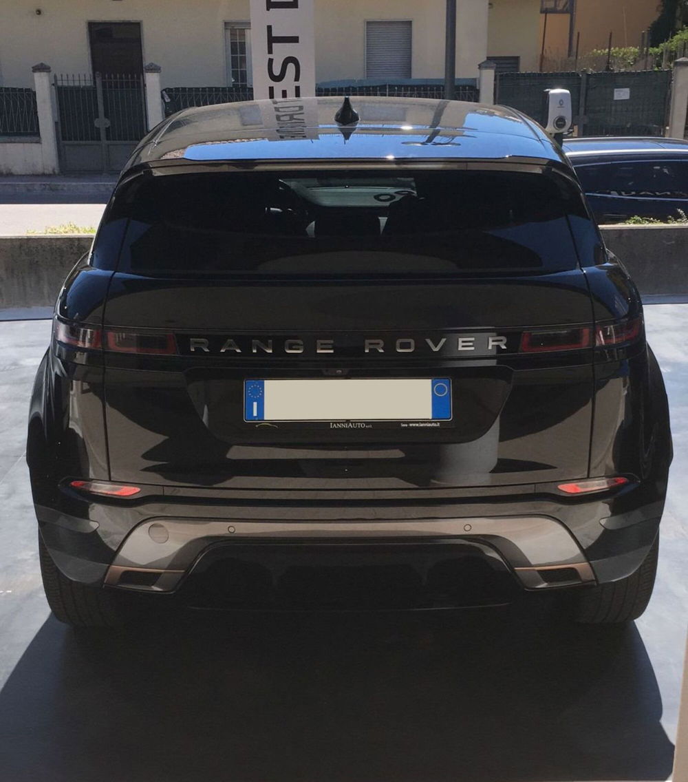 Land Rover Range Rover Evoque usata a Frosinone (2)