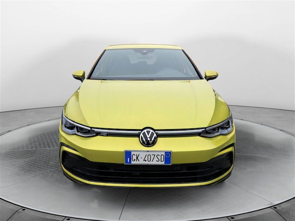 Volkswagen Golf 1.5 TSI EVO ACT R-Line del 2022 usata a Treviglio (2)