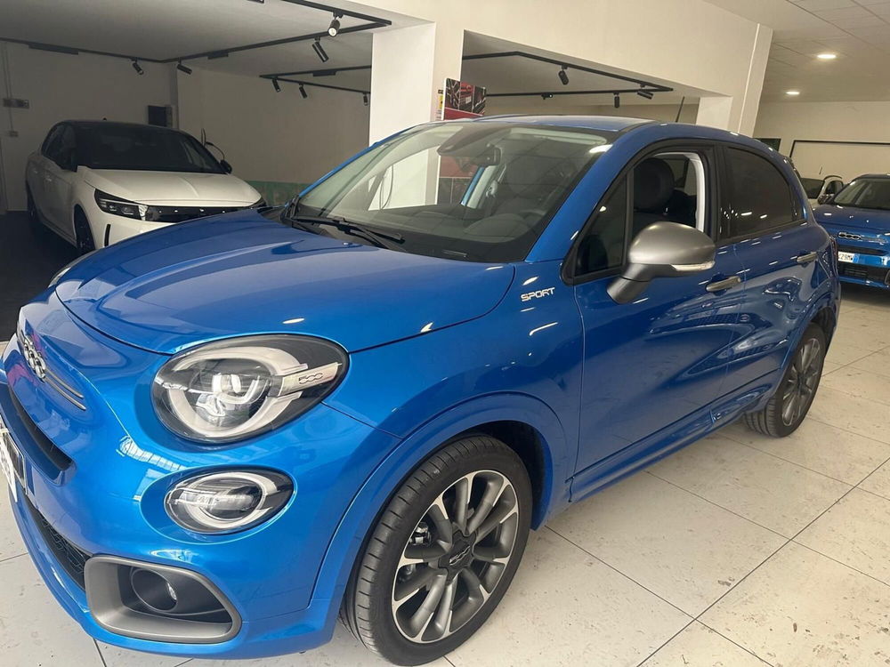 Fiat 500X usata a Benevento (2)