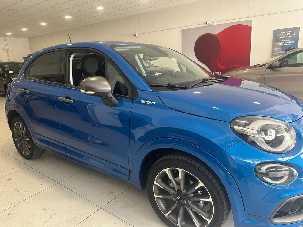 Fiat 500X usata a Benevento (3)