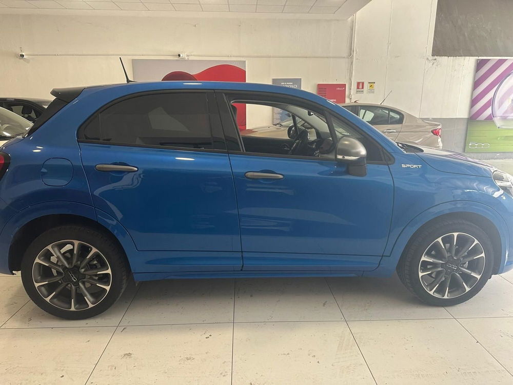 Fiat 500X usata a Benevento (4)