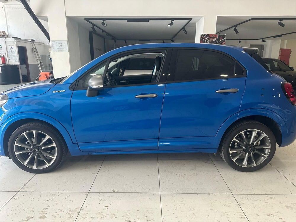 Fiat 500X usata a Benevento (5)