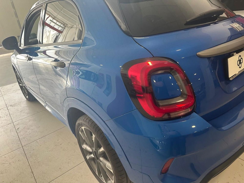 Fiat 500X usata a Benevento (6)