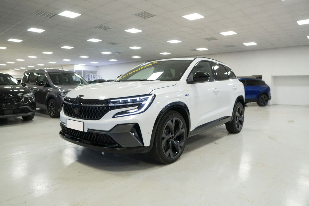 Renault Austral nuova a Torino