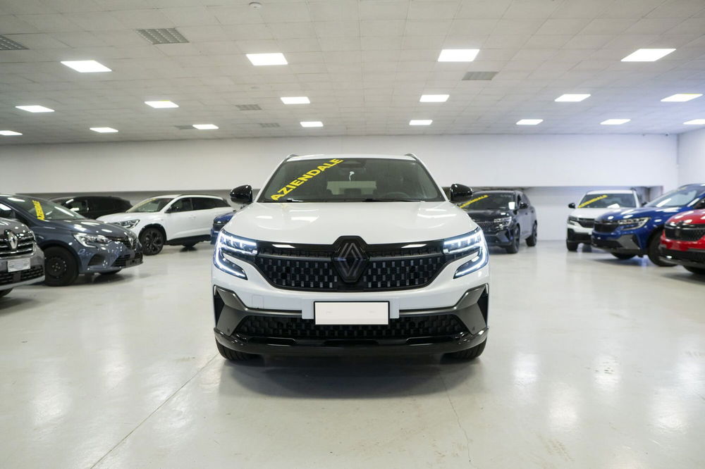 Renault Austral nuova a Torino (4)