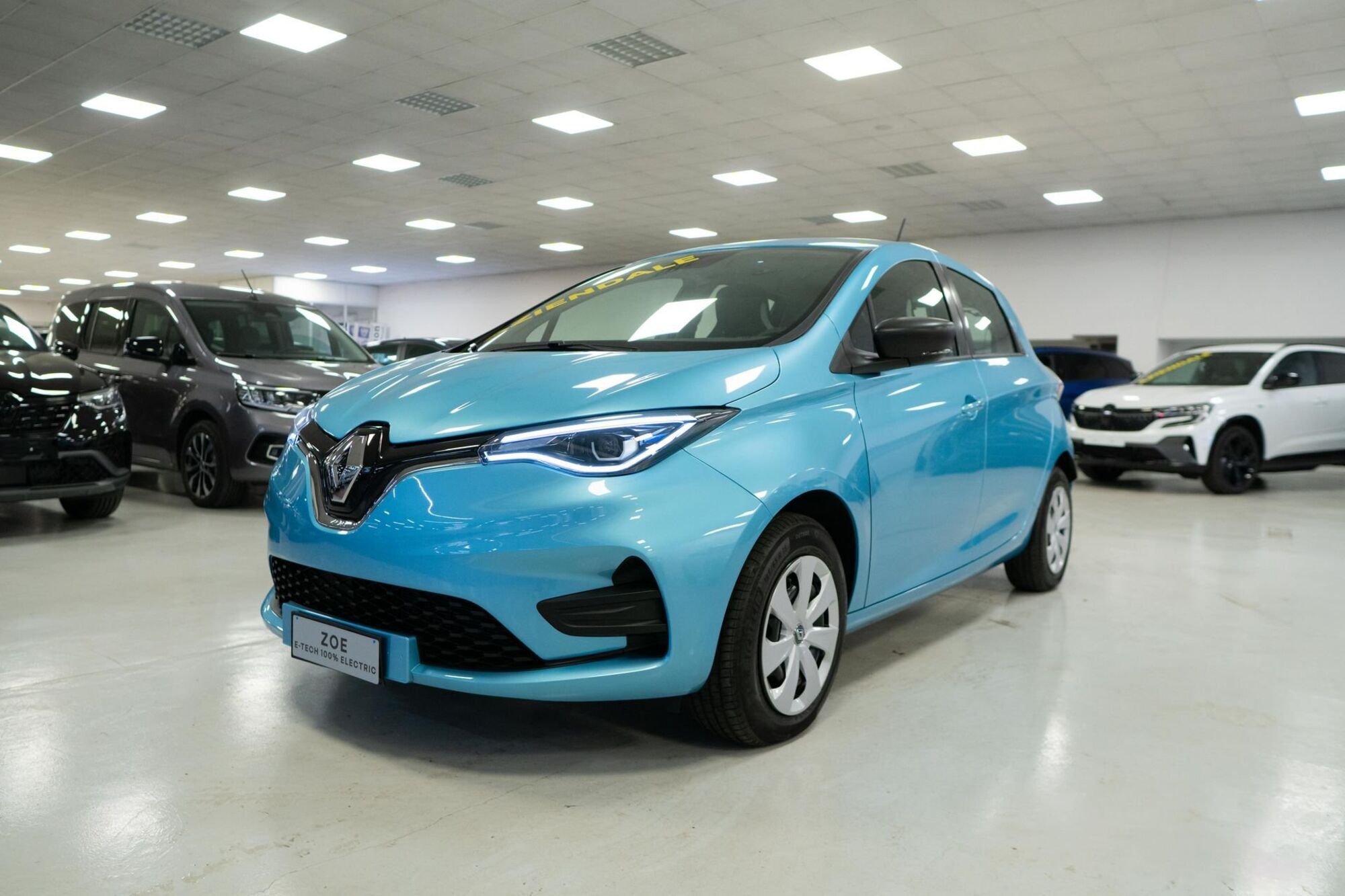 Renault Zoe Life R110 Flex  nuova a Torino