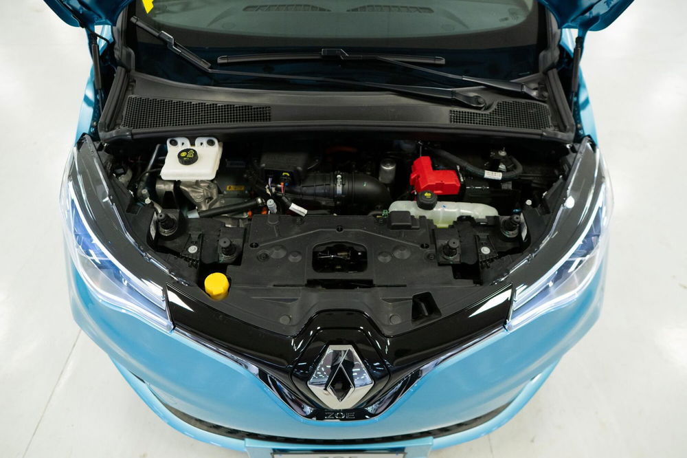 Renault Zoe nuova a Torino (15)