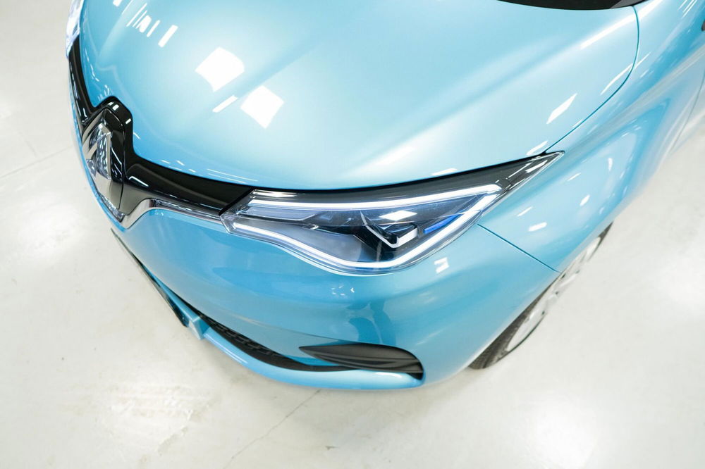 Renault Zoe nuova a Torino (17)