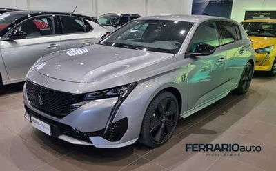 Peugeot 308 PureTech Turbo 130 S&amp;S EAT8 GT  del 2023 usata a Castano Primo