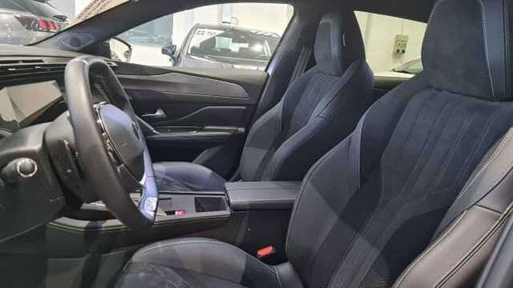 Peugeot 308 usata a Milano (13)