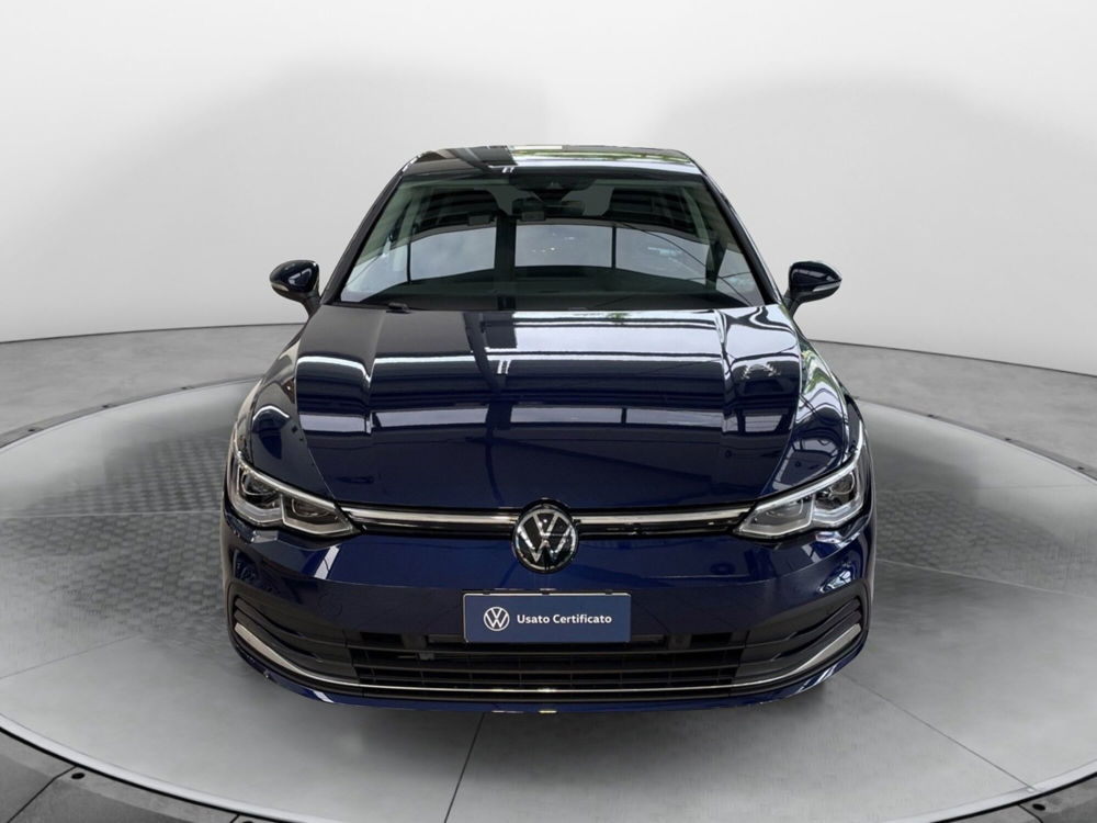 Volkswagen Golf 1.5 eTSI 130 CV EVO ACT DSG Style del 2023 usata a Carnago (2)