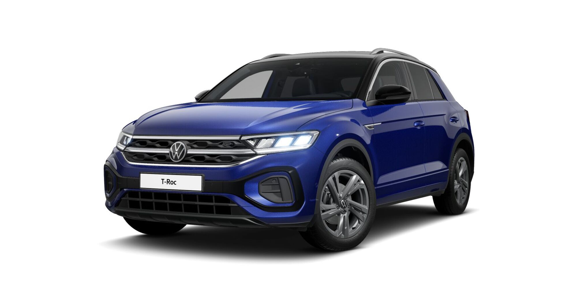 Volkswagen T-Roc 1.5 tsi R-Line nuova a Modena