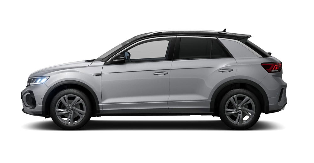 Volkswagen T-Roc nuova a Modena (2)