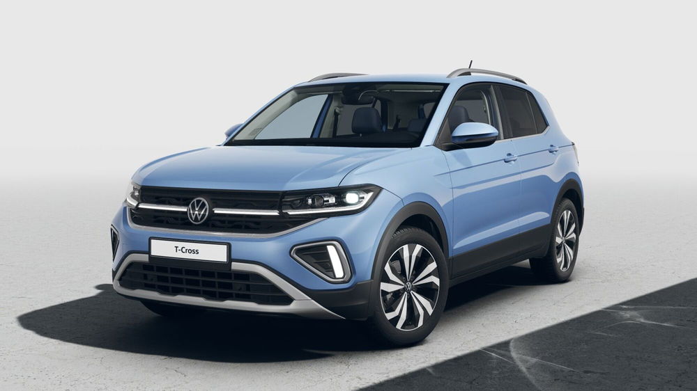 Volkswagen T-Cross 1.0 tsi Style 115cv dsg nuova a Modena