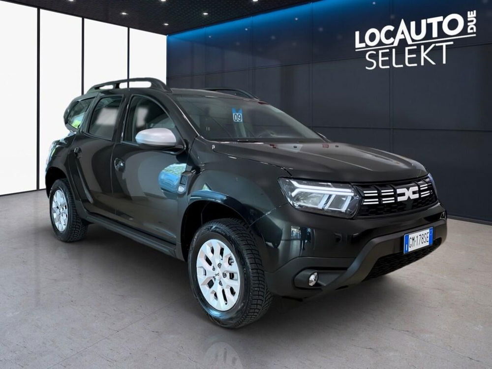 Dacia Duster usata a Torino (3)