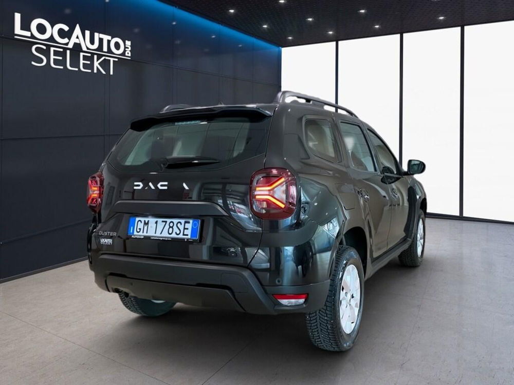 Dacia Duster usata a Torino (4)