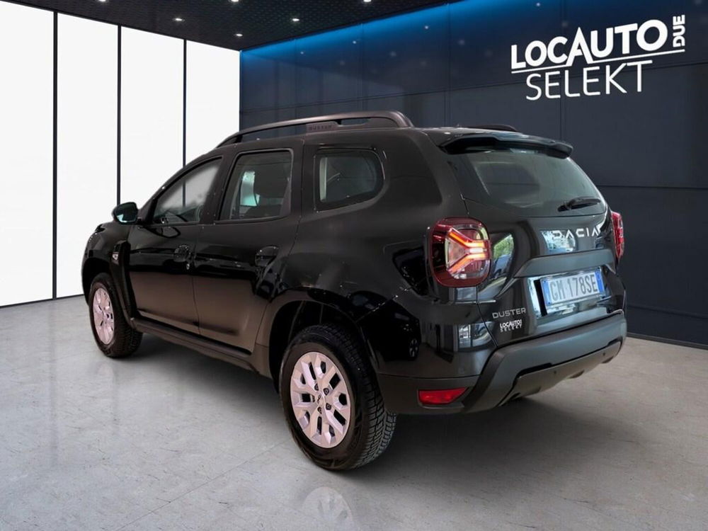 Dacia Duster usata a Torino (5)